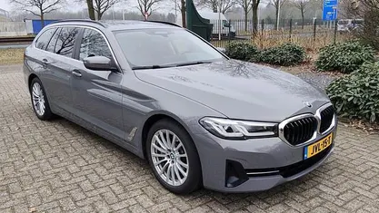 Occasion 2021 BMW 530e Stationwagen | € 27.350 (Goede deal)