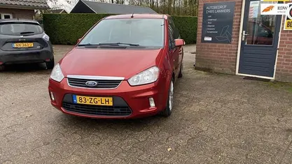 Gebruikt 2008 Ford C-MAX Titanium MPV | € 3.750 (Eerlijke prijs)