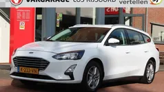 Gebruikt 2021 Ford Focus Business Edition Stationwagen | € 13.295 (Goede deal)