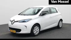 Wit Gebruikt 2019 Renault Zoe Life Hatchback | € 8.900 (Eerlijke prijs)