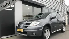 Grijs Gebruikt 2009 Mitsubishi Outlander Intense SUV | € 8.650 (Eerlijke prijs)