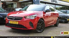 Rood Gebruikt 2020 Opel Corsa Edition+ Hatchback | € 12.900 (Eerlijke prijs)