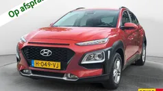 Rood Gebruikt 2020 Hyundai Kona Comfort SUV | € 17.200 (Eerlijke prijs)