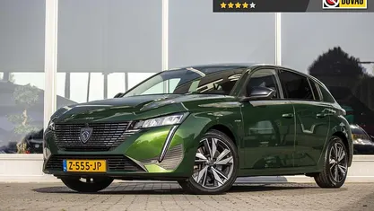 Occasion Peugeot 308 Business-Line 2022 Groen Hatchback