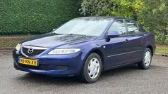 Blauw Gebruikt 2004 Mazda 6 Exclusive Sedan | € 2.450 (Eerlijke prijs)