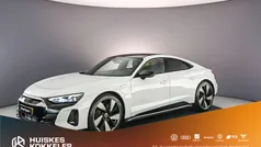 Grijs Gebruikt 2021 Audi e-tron GT quattro Design Sedan | € 57.900 (Goede deal)