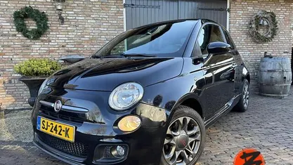 Gebruikt 2015 Fiat 500S Sport Hatchback | € 7.450 (Eerlijke prijs)