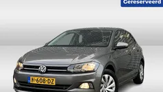 Grijs Gebruikt 2021 VW Polo Comfortline Hatchback | € 16.450 (Eerlijke prijs)