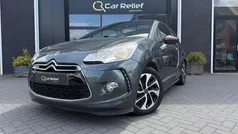 Grijs, metallic lak Gebruikt 2012 Citroën DS3 So Chic Hatchback | € 6.950 (Eerlijke prijs)