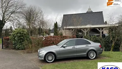 Occasion Mercedes C200 Avantgarde 136 PK (100 kW) 2012 Sedan