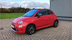 Gebruikt 2019 Fiat 500C Sport Cabriolet | € 10.450 (Goede deal)