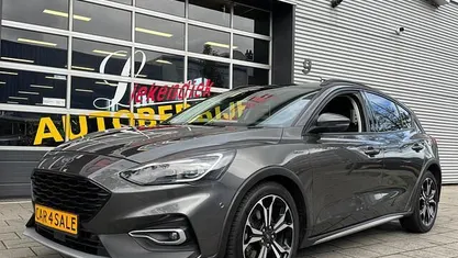 Occasion 2020 Ford Focus Titanium X Hatchback | € 16.500 (Eerlijke prijs)