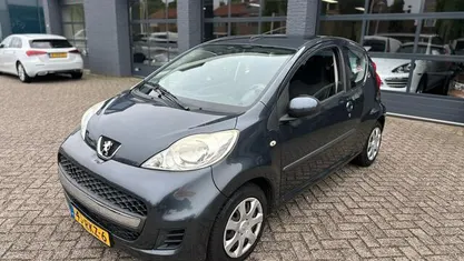Occasion Peugeot 107 68 PK (50 kW) 2009 Hatchback