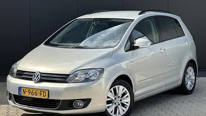 Grijs Gebruikt 2013 VW Golf Plus Cross Highline MPV | € 5.998 (Eerlijke prijs)