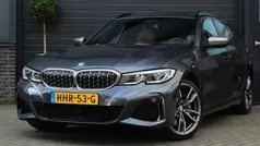 Grijs, metallic lak Gebruikt 2022 BMW M340 Executive Sedan | € 57.450 (Super prijs)