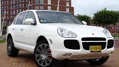 Wit Gebruikt 2003 Porsche Cayenne Turbo SUV | € 17.950 (Eerlijke prijs)