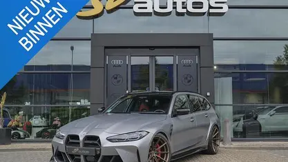 Occasion BMW M3 Competition Edition 510 PK (375 kW) 2022 Grijs Stationwagen