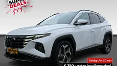Wit Gebruikt 2021 Hyundai Tucson Premium SUV | € 30.930 (Eerlijke prijs)