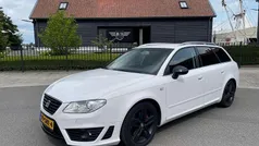 Wit Gebruikt 2011 Seat Exeo Sport Stationwagen | € 3.900 (Goede deal)