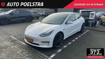 Gebruikt 2020 Tesla Model 3 Performance Sedan | € 22.950 (Super prijs)