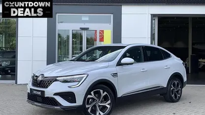 Wit Gebruikt 2024 Renault Arkana Techno SUV | € 27.695 (Eerlijke prijs)