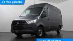 Zilver Gebruikt 2024 Mercedes Sprinter Van | € 49.950 (Goede deal)