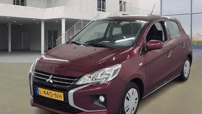 Occasion Mitsubishi Space Star 71 PK (52 kW) 2021 Hatchback