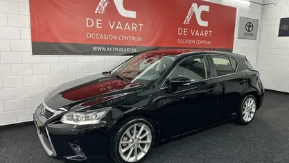Occasion Lexus CT200h Business Edition 99 PK (72 kW) 2015 Zwart Hatchback