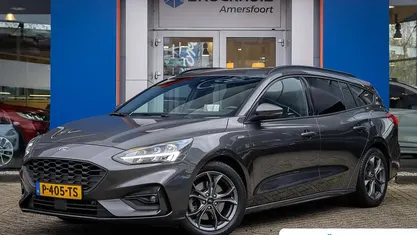 Gebruikt 2021 Ford Focus Business Edition Stationwagen | € 20.395 (Eerlijke prijs)
