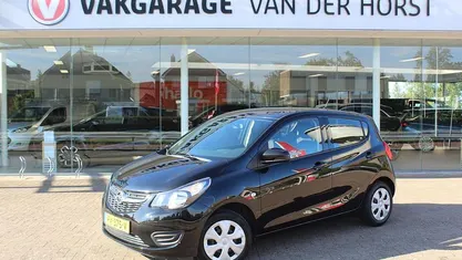 Zwart Gebruikt 2018 Opel Karl Edition Hatchback | € 8.440 (Eerlijke prijs)