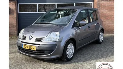 Occasion Renault Modus Expression 75 PK (55 kW) 2010 Grijs MPV