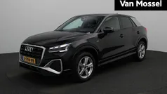 Zwart Gebruikt 2024 Audi Q2 S-Line SUV | € 35.400 (Eerlijke prijs)