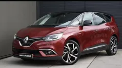 Rood Gebruikt 2019 Renault Grand Scénic IV Bose Edition MPV | € 18.949 (Eerlijke prijs)