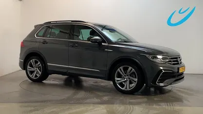 Gebruikt 2021 VW Tiguan R-line SUV | € 32.400 (Eerlijke prijs)