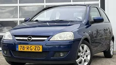 Gebruikt 2005 Opel Corsa Hatchback | € 1.450 (Eerlijke prijs)