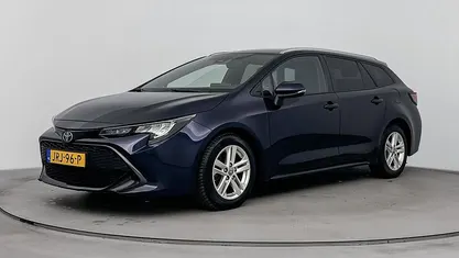 Gebruikt 2025 Toyota Corolla Active Stationwagen | € 24.945 (Eerlijke prijs)