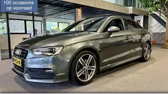 Grijs Gebruikt 2015 Audi A3 Ambition Sedan | € 18.490 (Eerlijke prijs)