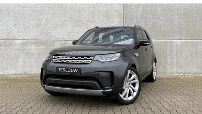 Occasion Land Rover Discovery 5 HSE Luxury 241 PK (177 kW) 2018 Grijs SUV