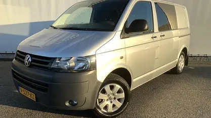 Zilver Gebruikt 2012 VW T5 Van | € 8.950 (Eerlijke prijs)