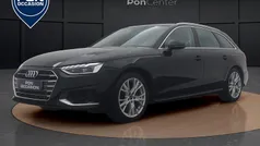 Zwart Gebruikt 2023 Audi A4 Advanced Stationwagen | € 34.950 (Eerlijke prijs)