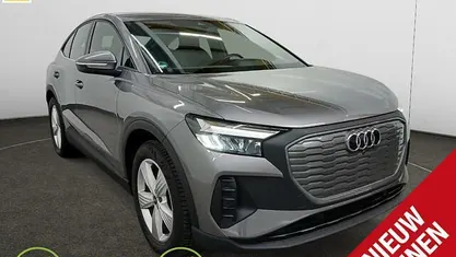 Gebruikt 2022 Audi Q4 Sportback e-tron Advanced SUV | € 26.900 (Super prijs)