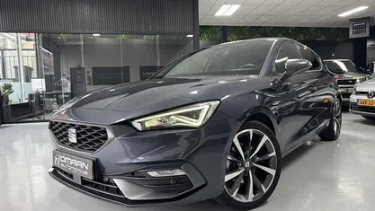 Gebruikt 2021 Seat Leon FR Hatchback | € 19.990 (Eerlijke prijs)