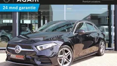 Zwart, metallic lak Gebruikt 2019 Mercedes A200 Edition Sedan | € 25.995 (Eerlijke prijs)