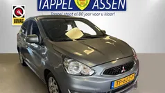 Gebruikt 2018 Mitsubishi Space Star Intense Hatchback | € 11.449 (Eerlijke prijs)