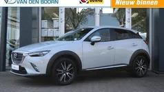 Wit Gebruikt 2018 Mazda CX-3 SUV | € 19.450 (Eerlijke prijs)