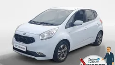 Wit Gebruikt 2016 Kia Venga Hatchback | € 10.995 (Eerlijke prijs)