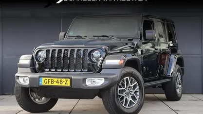 Occasion 2023 Jeep Wrangler Unlimited Sahara SUV | € 67.885 (Eerlijke prijs)