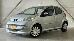 Gebruikt 2007 Peugeot 107 Hatchback | € 1.995 (Eerlijke prijs)
