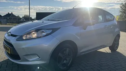 Gebruikt 2009 Ford Fiesta Limited Hatchback | € 1.994 (Eerlijke prijs)
