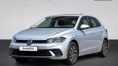 Grijs, metallic lak Gebruikt 2023 VW Polo Life Hatchback | € 19.949 (Eerlijke prijs)